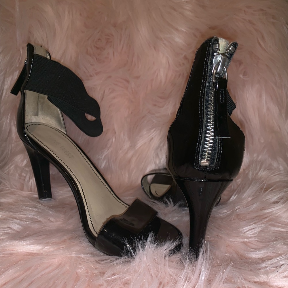Nine West sandal heels